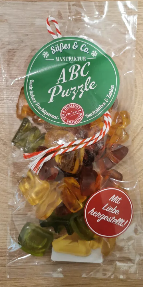 ABC Puzzle