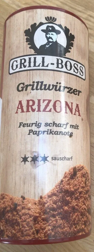 Grillwürzer Arizona