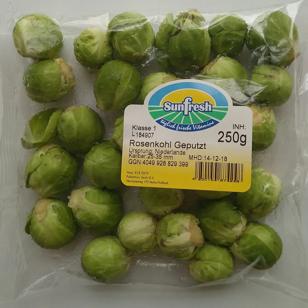 Rosenkohl