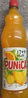 Saft - Punica 17 + 4 Multi