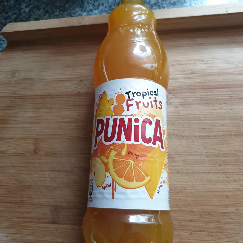 Punica Tropical Fruits