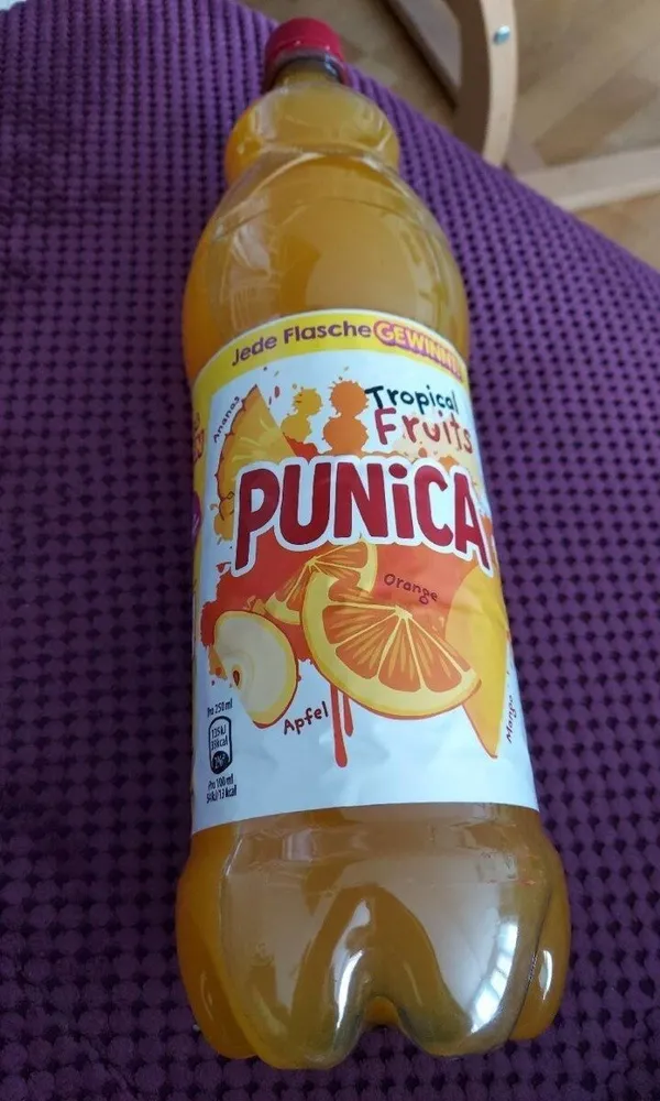 PUNICA TROPICAL FRUITS