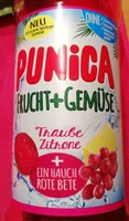 Jus fruits légumes