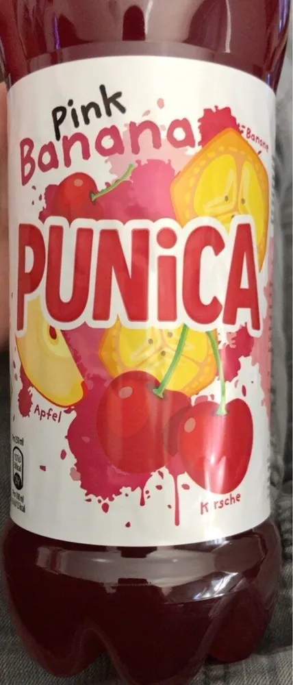 Pink Banana