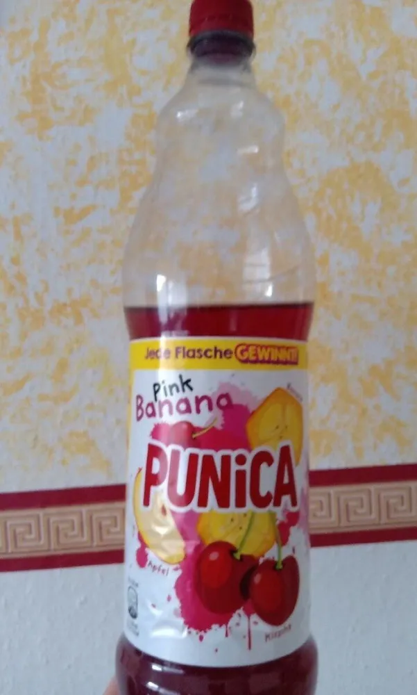 Pink Banana