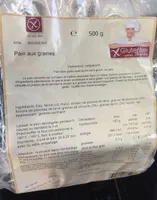 Pain aux graines Fischer