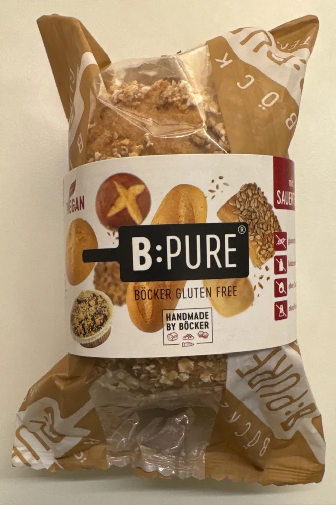 Bio Haferbrot
