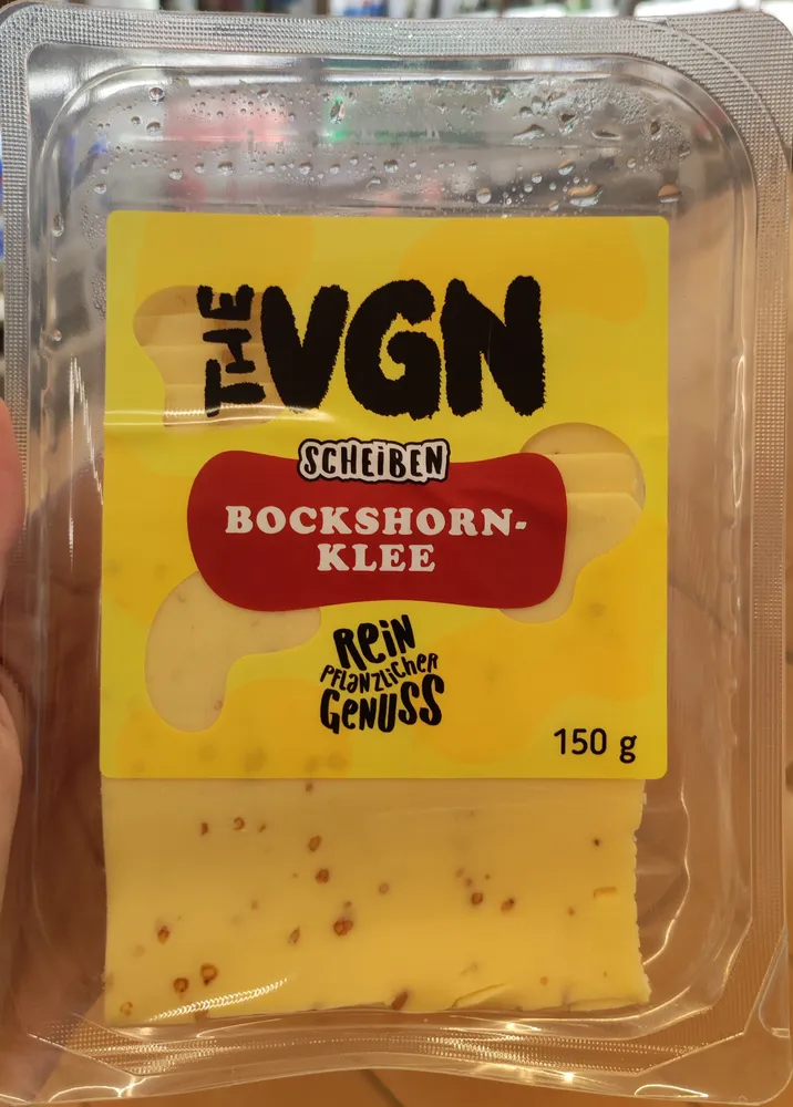 Scheiben Bockshornklee