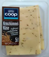 Kreuzkümmel-Käse