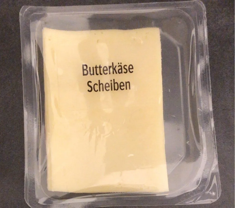 Butterkäse