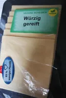 Vegane Scheiben Würzig