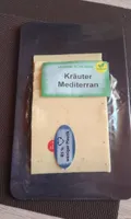 Vegane Scheiben Kräuter