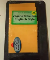 Vegane scheiben englisch style