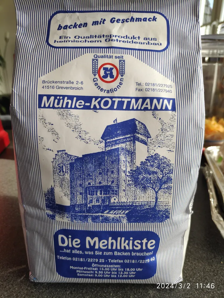 Fladenbrot
