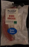 Rindsknacker „Frankfurter Art“