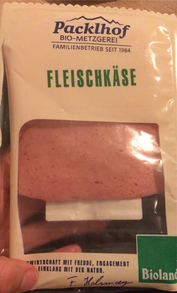 Fleischkäse