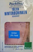 Tölzer Hinterschinken