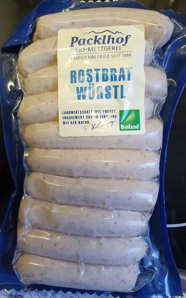 Rostbrat würstl