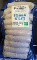 Rostbrat würstl