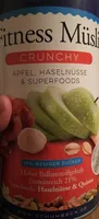 Fitness Müsli