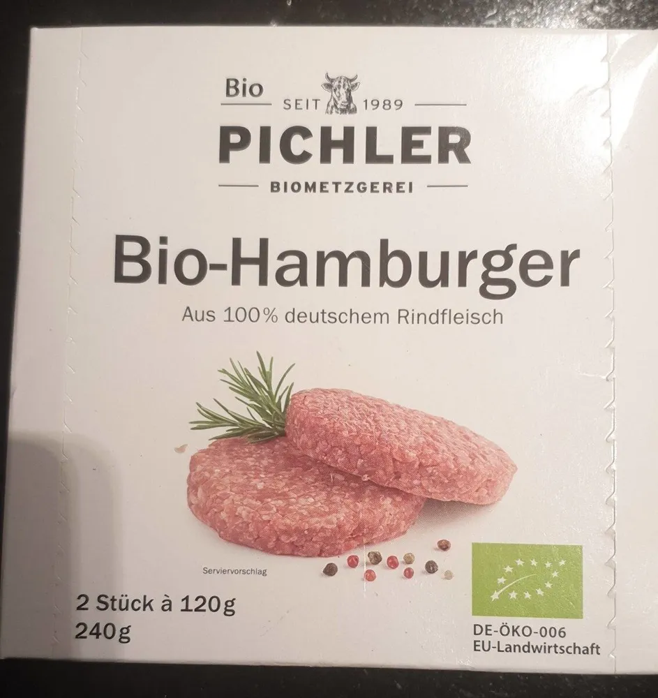 Bio-Hamburger