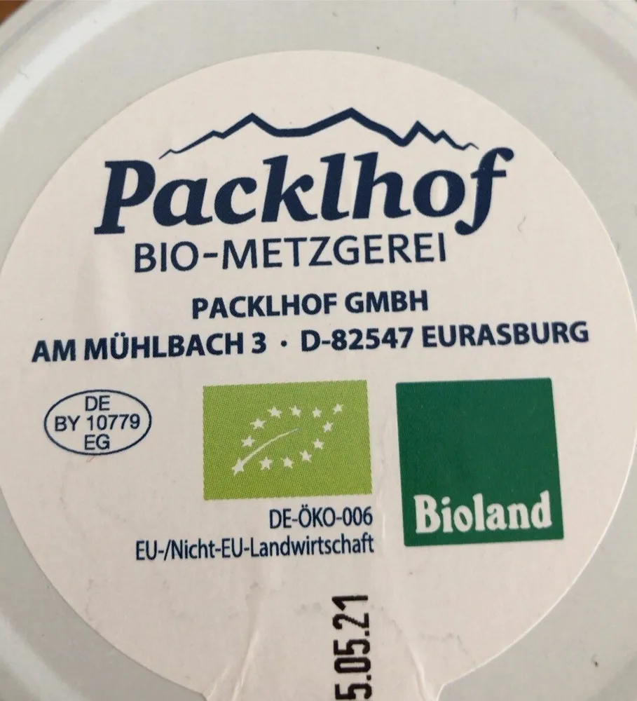 Feine Leberwurst
