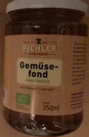 Gemüsefond Kraftbrühe