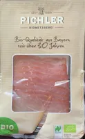 Bio Lachsschinken