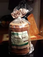 Dunkles Brot - Pain gris sans gluten 500G