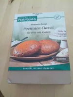 Farine sans gluten poensgen