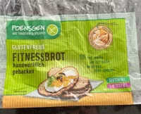 Glutenfreies Fitnessbrot