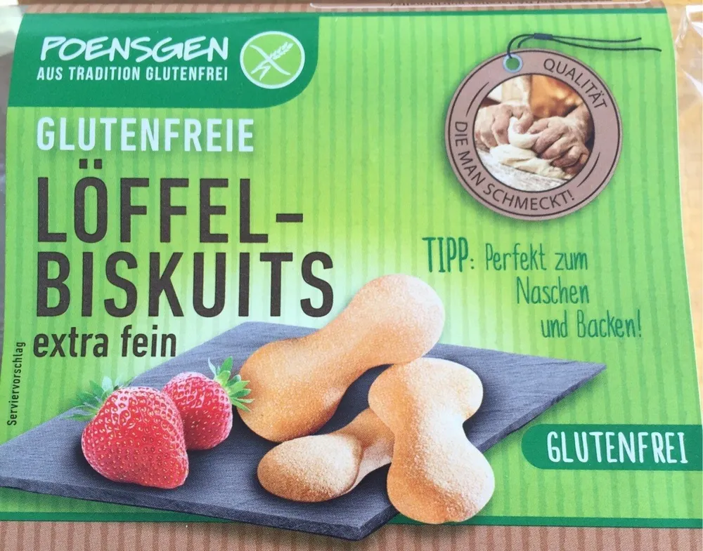 löffelbiskuits