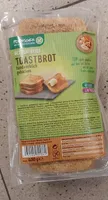 GLUTENFREIES TOASTBROT handwerklich gebacken