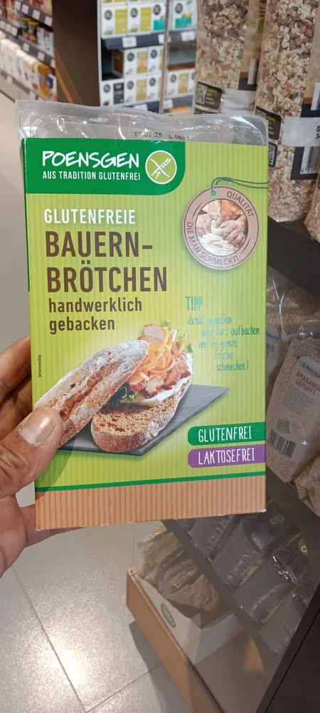 Bauernbrötchen