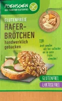 Glutenfreie Haferbrötchen
