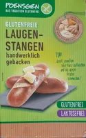 Glutenfreie Laugensrangen