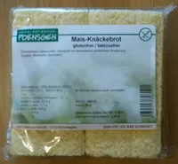 Mais-Knäckebrot