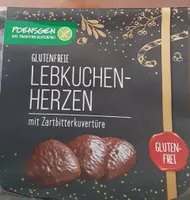 Lebkuchen Herzen gluten freie