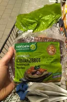 Glutenfreies Schwarzbrot