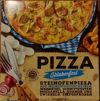 Pizza Oktoberfest