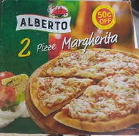Pizza Margherita