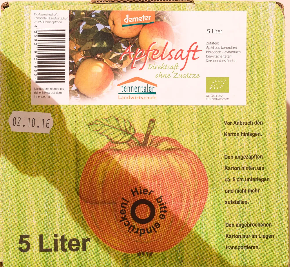 Apfelsaft