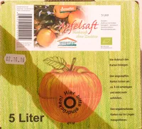 Apfelsaft
