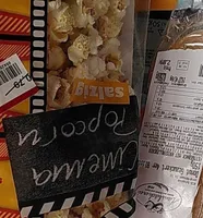 Cinema Popcorn salzig