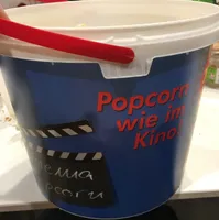Popcorn Company Popcorn Cinema Sucré Seau
