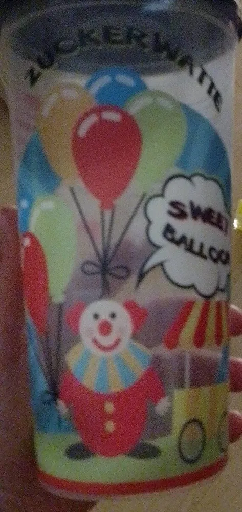Zuckerwatte