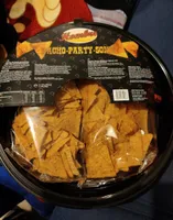 Nachos party sonne