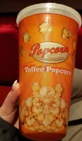 Popcorn Company Toffee Popcorn