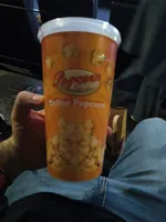 Toffee Popcorn