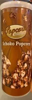 Popcorn schoko